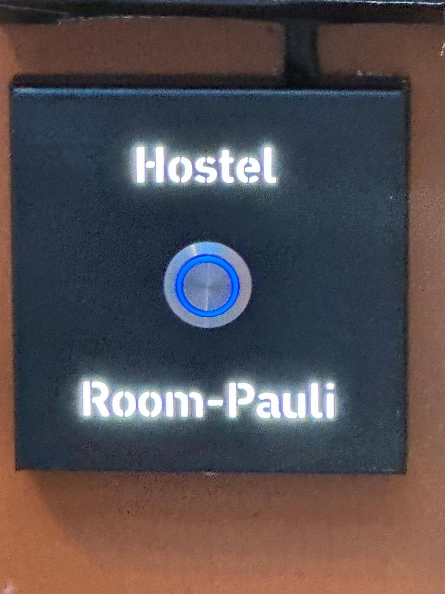 Room Pauli Hambourg Extérieur photo